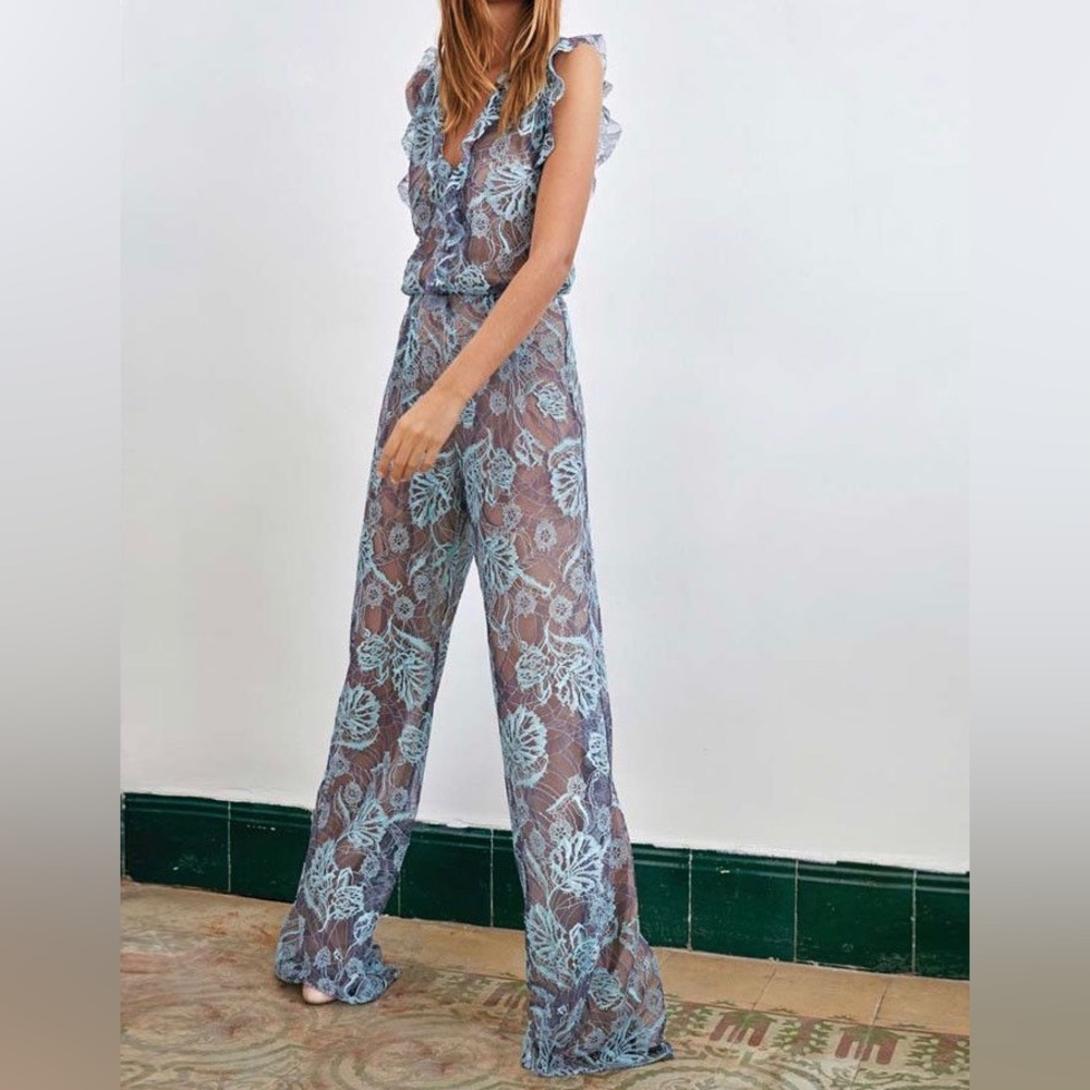 Lace Jumpsuit